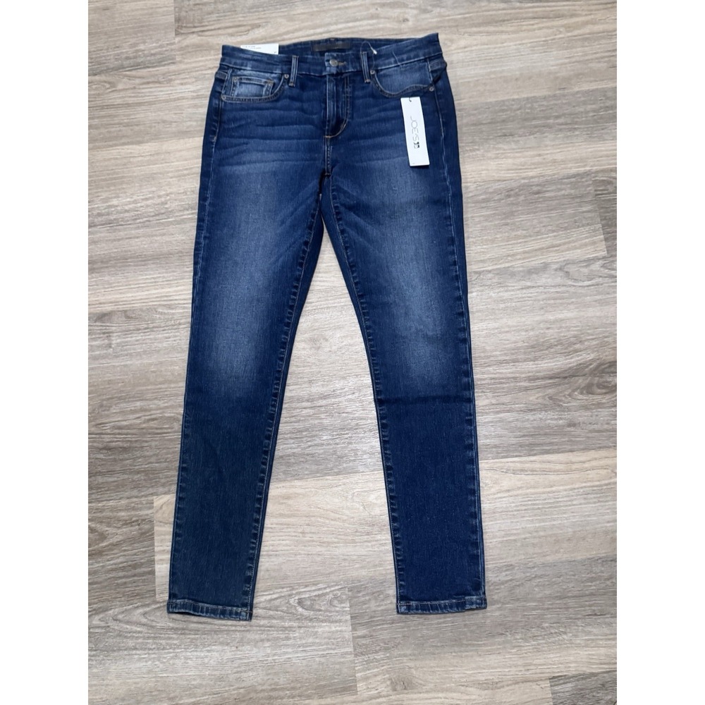Women's‎ Joes Jeans The Icon Mid Rise Skinny Ankle Size 28 NWT